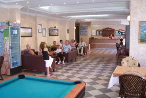 Club Sunsmile - Lobby