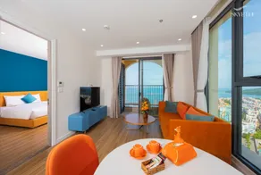 Skywave Apartment Firework Delight - Room