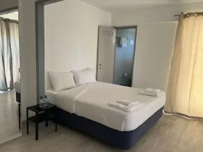 Marinha Garden Inn - AL - Chambre