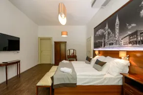 Klebelsberg Kastély Budapest - Habitación