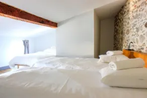 Auberge Le LEO de FOIX - Chambre