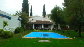 Casa rural Venta del Celemín - Pool