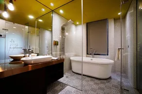 Thinker Hotel - Bathroom