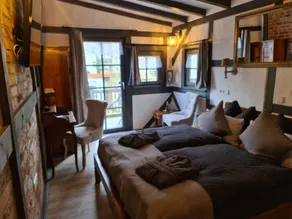 Hotel b&b altes hinterhäusel  - Camera