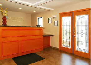 Quality Inn San Bernardino - Loma Linda - Réception