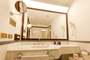 Doria Grand Hotel Rooftop - Salle de bain