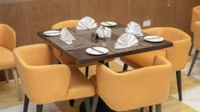 White Angels Hotel and Suites - Restaurant