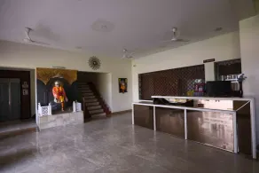 Hotel President Cottage Resort - Recepção