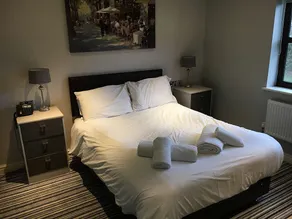 Carreg Bran - Chambre