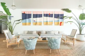 Casa Mãe Lagos - Reception