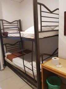 Ros Heritage Motel - Værelse