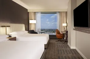 Hyatt Regency Frisco-Dallas - Chambre