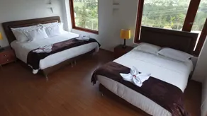 Hotel Puente Piedra - Room