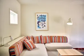Austin Motel - Vue de la chambre