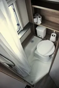 Betzet Beach Campsite - Salle de bain