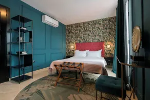 Boutique Suites - Chambre