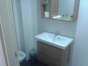 Kadikoy Bade 3 Hotel - Baño