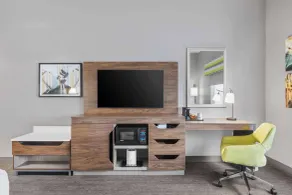 Hampton Inn Pendleton - Chambre