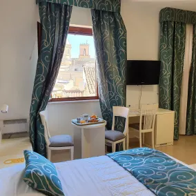 Hotel Centrale Spa & Relax - Chambre