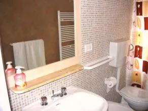 La Casetta Dei Sogni D'Oro - Badezimmer