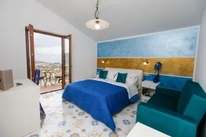 Panariello Palace - Chambre