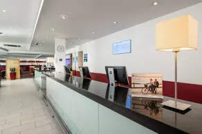 Holiday Inn Express Newcastle City Centre by IHG - Recepción