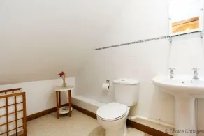 CROYDE THATCHERS HIDEAWAY 2 Bedrooms - Baño