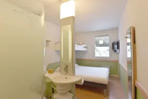 ibis budget Compiègne Noyon - Værelse