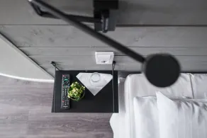 Hotell Rådhuset - Chambre