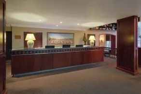 Protea Hotel by Marriott Blantyre Ryalls - Rezeption