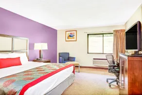 Ramada by Wyndham Rockaway - Chambre