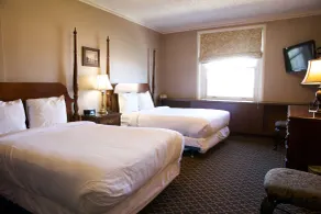 Spokane Club Hotel - Chambre