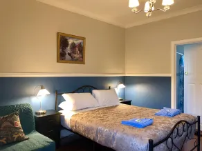 The Lady Jane Motel - Room