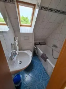 Haus Meeresrauschen - Bathroom