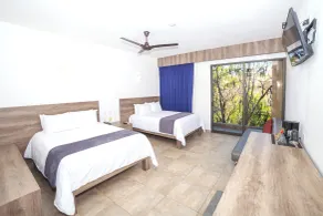 Coral Blue Huatulco All Inclusive - Chambre