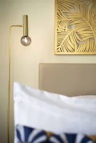 Quand la ville dort - Chambre