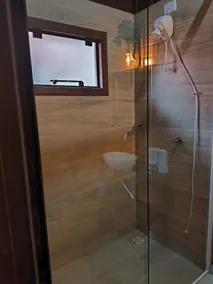 Pousada Deck Pereirão - Bathroom