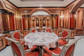 Temple Hotel by Voyage Luxor - Restaurant