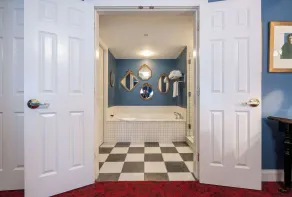 The Kendall Hotel at the Engine 7 Firehouse - Chambre