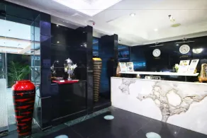 Coins Hotel Jakarta - Réception