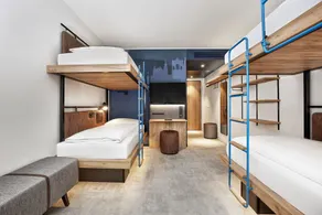 H2 Hotel München Olympiapark - Chambre