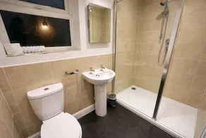 The Park Hotel - Sure Hotel Collection by Best Western - Badezimmer