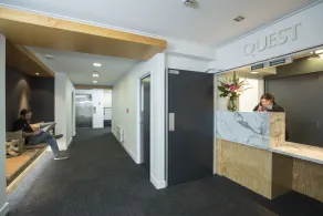Quest Dunedin Serviced Apartments - Réception