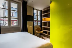 Hôtel De Lille - Chambre