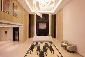 Skywings Sarovar Portico Mathura - Réception