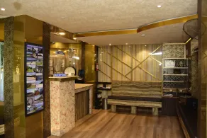 Hotel Shreesh - Reception