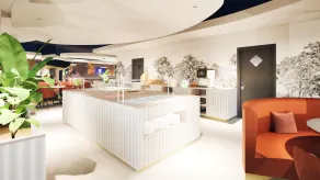KYRIAD PRESTIGE - SARREBOURG LES TERRASSES - Restaurant