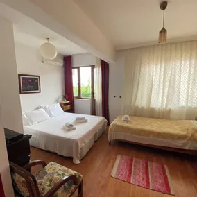 Günebakan Taliani Otel - Room