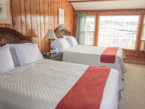 Spring Garden Inn - Room