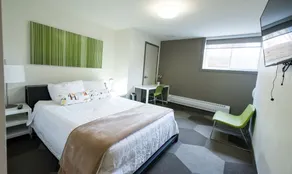 HI Calgary City Centre - Hostel - Værelse